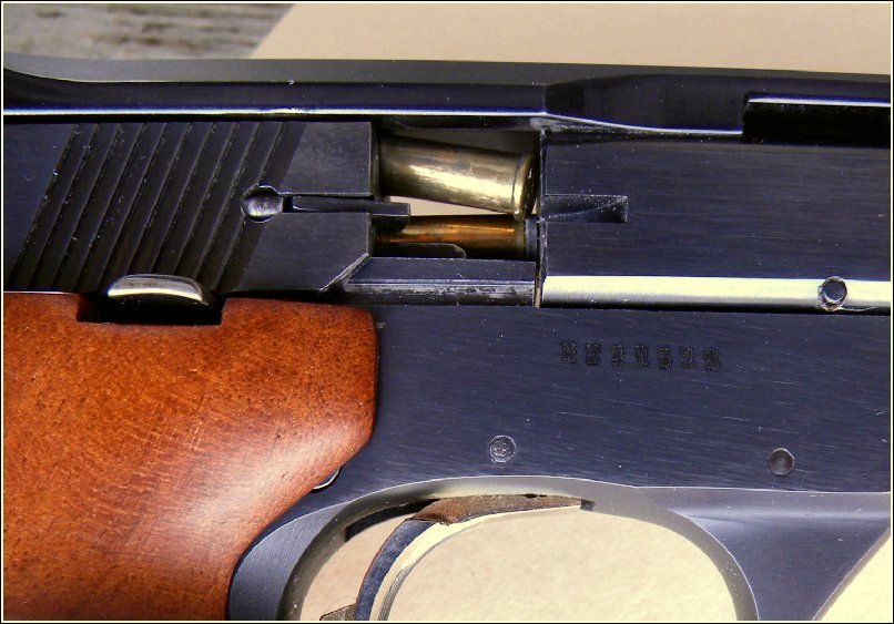 .22 Rimfire Victor